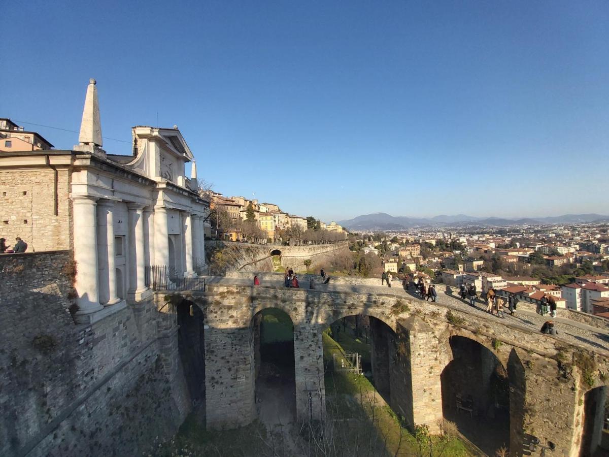 Bergamo Allegra Εξωτερικό φωτογραφία