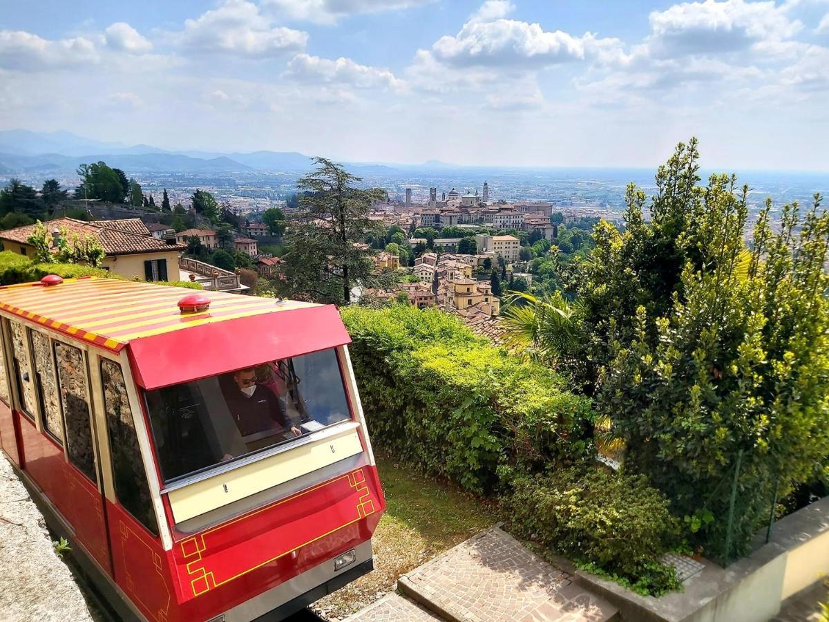 Bergamo Allegra Εξωτερικό φωτογραφία