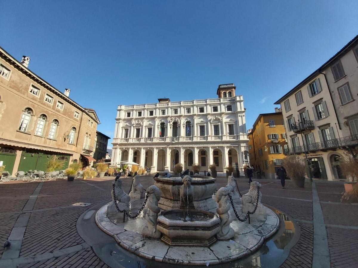 Bergamo Allegra Εξωτερικό φωτογραφία